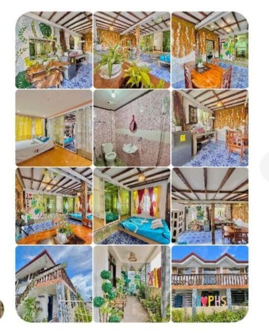 Precious Homestay Burgos  外观 照片