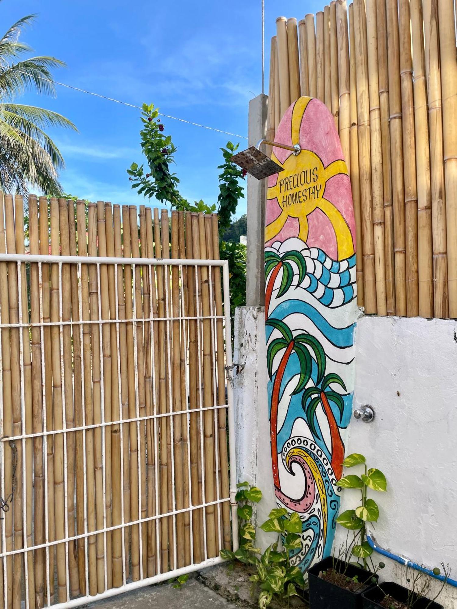 Precious Homestay Burgos  外观 照片