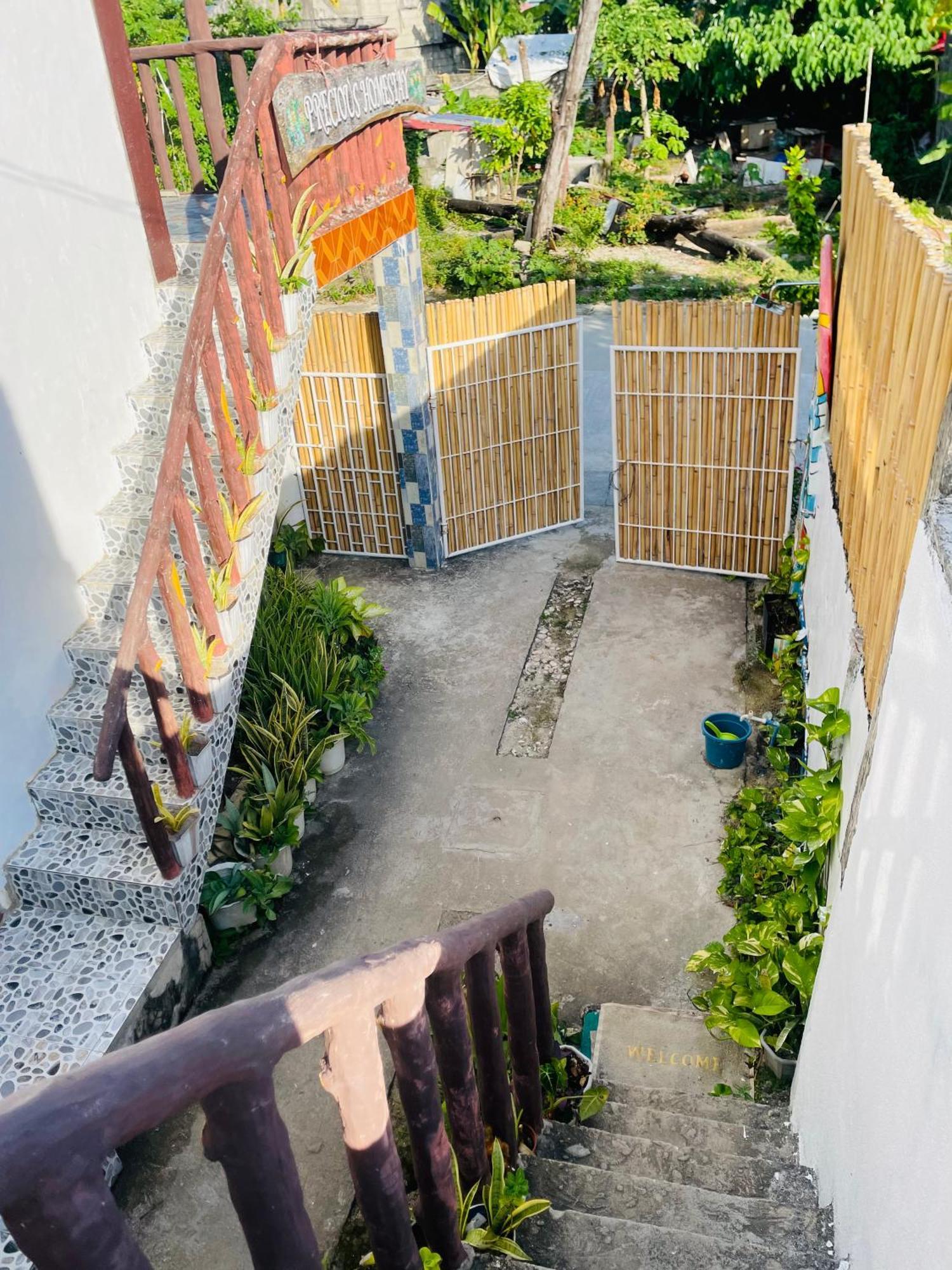 Precious Homestay Burgos  外观 照片
